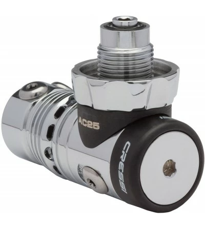 Détendeur Cressi AC25 / Master Chromo – Image 2