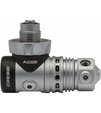 Détendeur Cressi AC25 / Master Chromo – Image 3