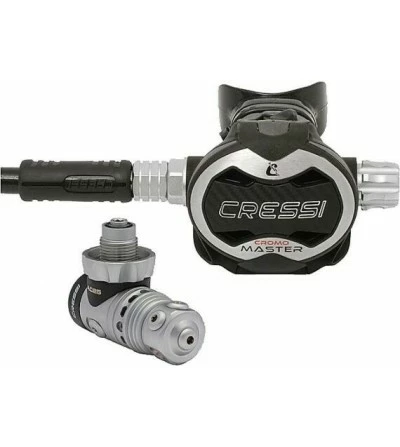 Détendeur Cressi AC25 / Master Chromo – Image 4