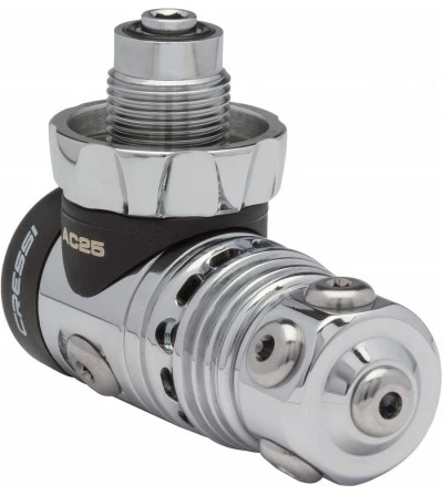 Détendeur Cressi AC25 / Master Chromo