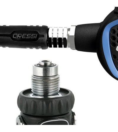 Détendeur Cressi MC9 / XS Compact DIN – Image 2