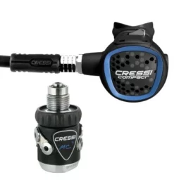 Détendeur Cressi MC9 / XS Compact DIN