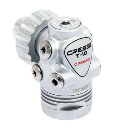 Détendeur Cressi T10-SC Cromo – Image 2