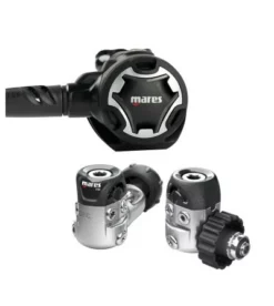 Détendeur Mares Dual 15X