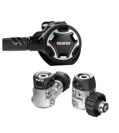 Détendeur Mares Dual 15X