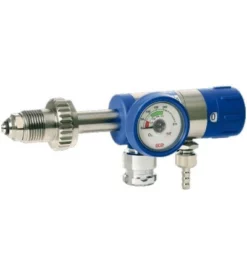 Détendeur Médical Oxygénothérapie, Raccord 5/8“ O² Din M26/200