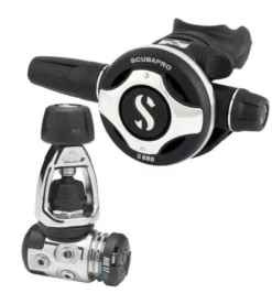 Détendeur Scubapro MK17 EVO / S600 Etrier