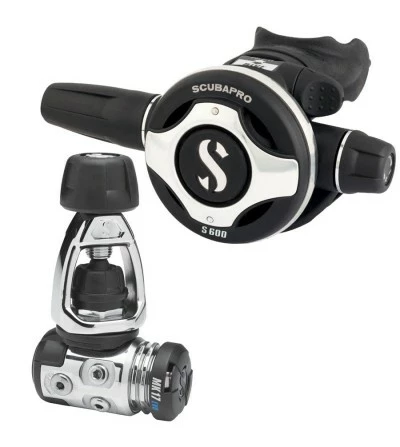 Détendeur Scubapro MK17 EVO / S600 Etrier