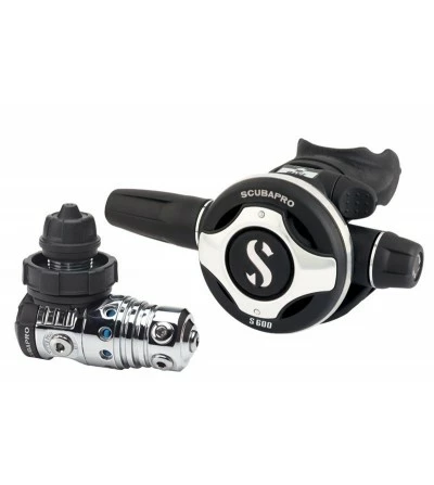 Détendeur Scubapro MK25 EVO / S600 DIN