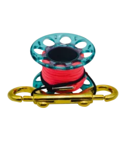 Dévidoir Fun 15m + Mousqueton