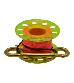 Dévidoir Fun 30m + Mousqueton