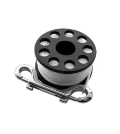 Dévidoir Scubapro 30m + Mousqueton