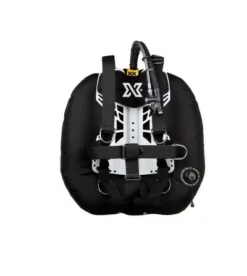 Enveloppe XDeep Project Wing + Plaque Alu