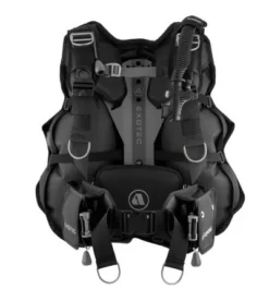 Gilet Stab Apeks Exotec - Gris