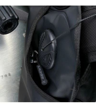 Gilet Stab Apeks Exotec - Gris – Image 6