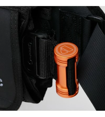 Gilet Stab Apeks Exotec - Orange – Image 4