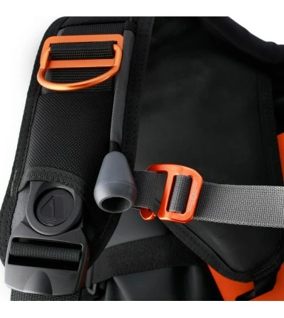 Gilet Stab Apeks Exotec - Orange – Image 5