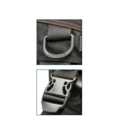 Gilet Stab Cressi Start Pro 2 - Enfant – Image 4