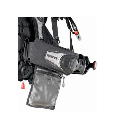 Gilet Stab Mares Bolt SLS – Image 3