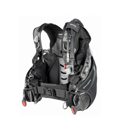 Gilet Stab Mares Dragon SLS