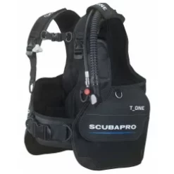 Gilet Stab Scubapro T-One Avec BPI