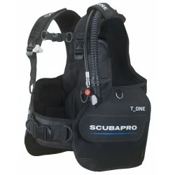 Gilet Stab Scubapro T-One Avec BPI