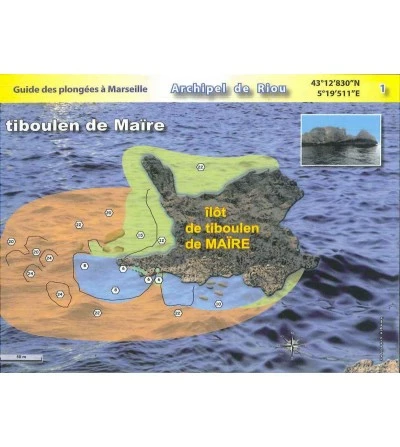 Guide Des Plongées à Marseille – Image 3