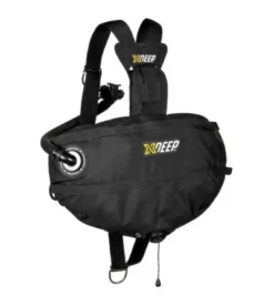 Harnais XDeep Sidemount Classic