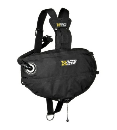 Harnais XDeep Sidemount Classic