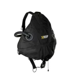 Harnais XDeep Sidemount Stealth