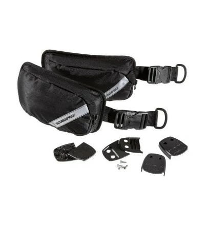 Kit Fixation Poches Ă Plombs Scubapro X-One