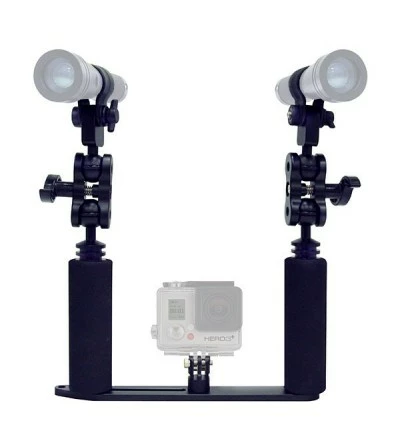 Kit Support Bigblue GP450 Pour Go Pro