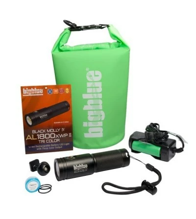 Lampe Bigblue AL1800XWP II Tri Color – Image 2