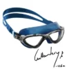 Lunettes Cressi Planet Bleu Nery