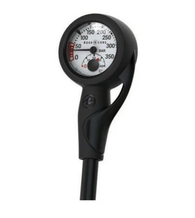 Manomètre Aqualung AL300B Air Et Température