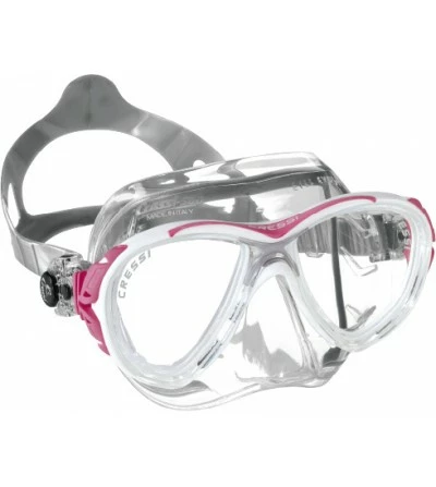 Masque Cressi Eyes Evolution Crystal