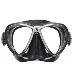 Masque Scubapro Synergy Twin Trufit Noir/Argent