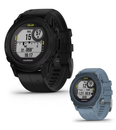 Montre Ordinateur Garmin Descent G1 Solar