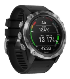 Montre Ordinateur Garmin Descent MK2 Acier
