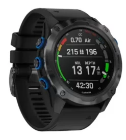 Montre Ordinateur Garmin Descent MK2i Titane Carbone