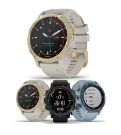 Montre Ordinateur Garmin Descent MK2s