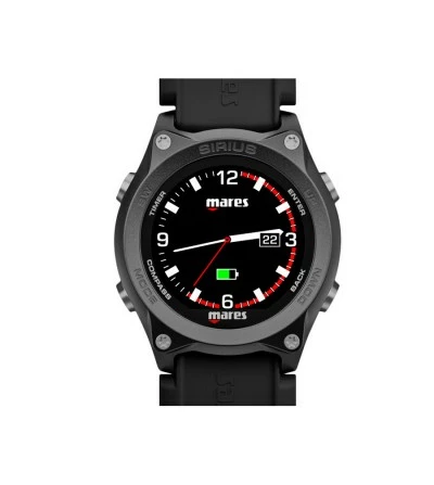 Montre Ordinateur Mares Sirius – Image 2
