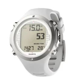 Montre Ordinateur Suunto D6i Novo Blanc