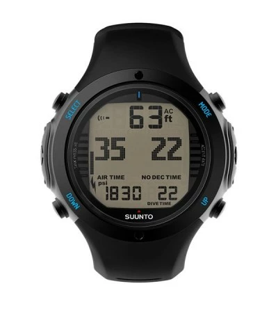 Montre Ordinateur Suunto D6i Novo Noir – Image 2