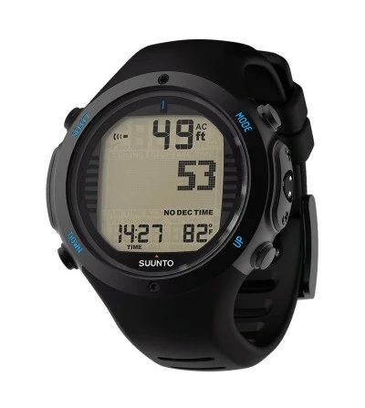 Montre Ordinateur Suunto D6i Novo Noir