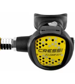 Octopus Cressi XS Compact