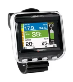 Ordinateur Mares Genius