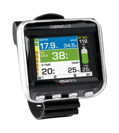 Ordinateur Mares Genius