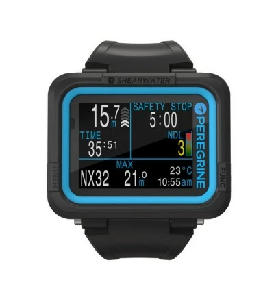 Ordinateur Shearwater Peregrine