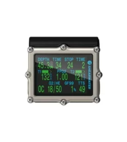 Ordinateur Shearwater Petrel 3 FICHER